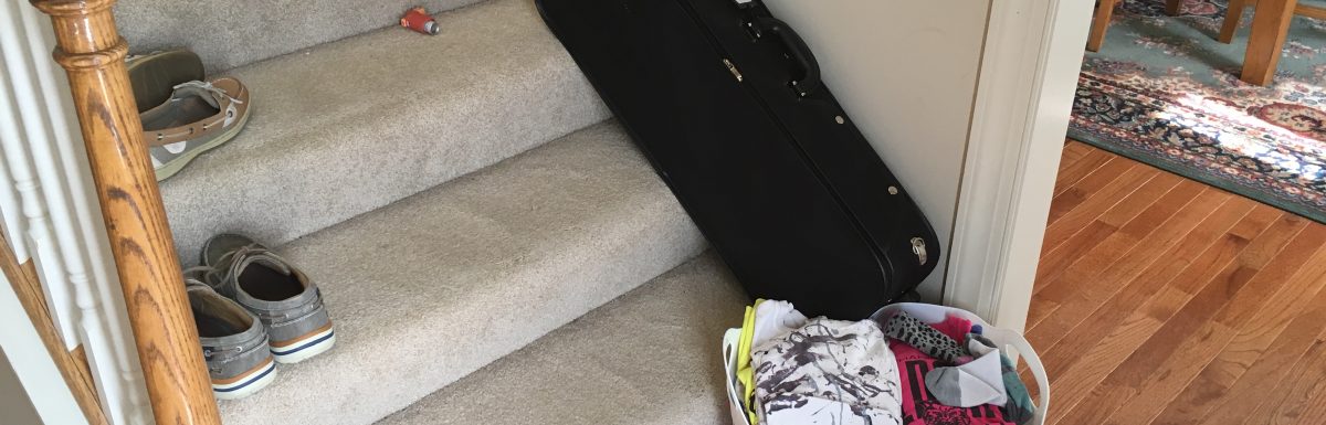 You don’t know until you screw it up…